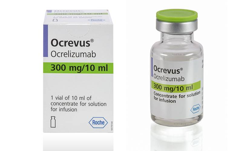 OCREVUS-ocrelizumab- wholesaler