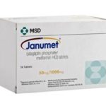 Janumet (Sitagliptin Metformin HCL) Distributor