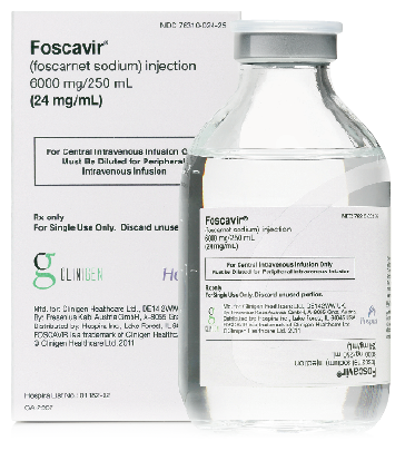 Foscavir (Foscarnet Sodium) Wholesale