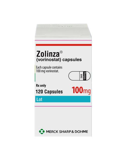 Zolinza (Vorinostat) distributor