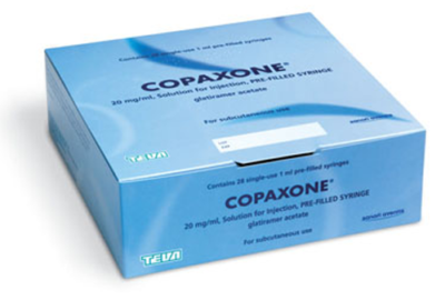 Copaxone (Glatiramer Acetate) Wholesaler
