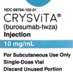 Crysvita (burosumab-twza) Wholesaler